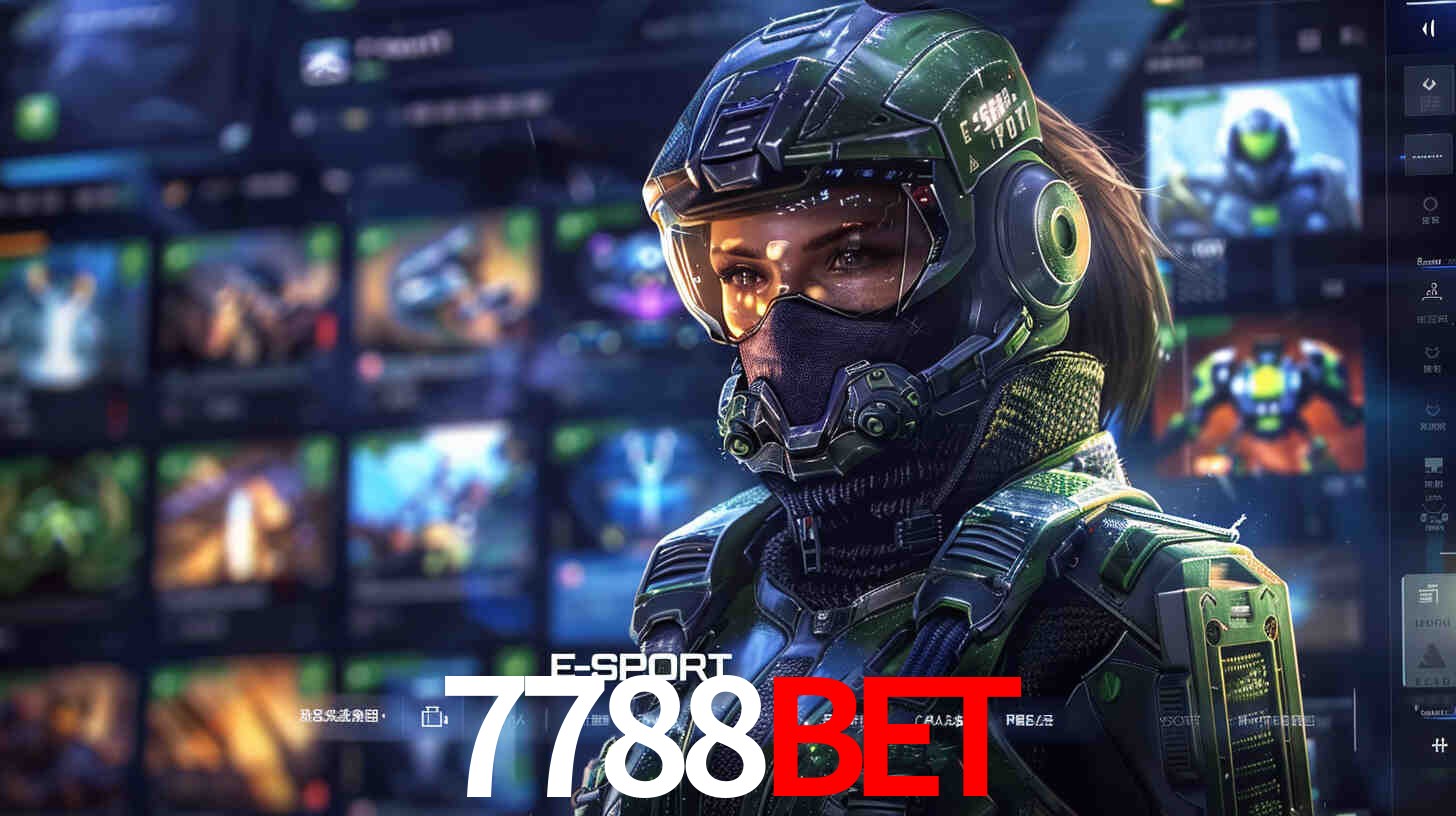 APP oficial da 7788BET para mobile