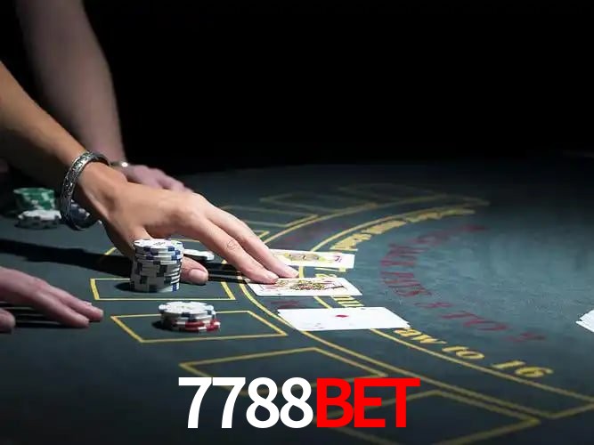 Bônus e promoções da 7788BET