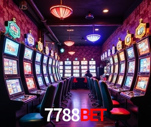 Biblioteca de slots populares na 7788BET