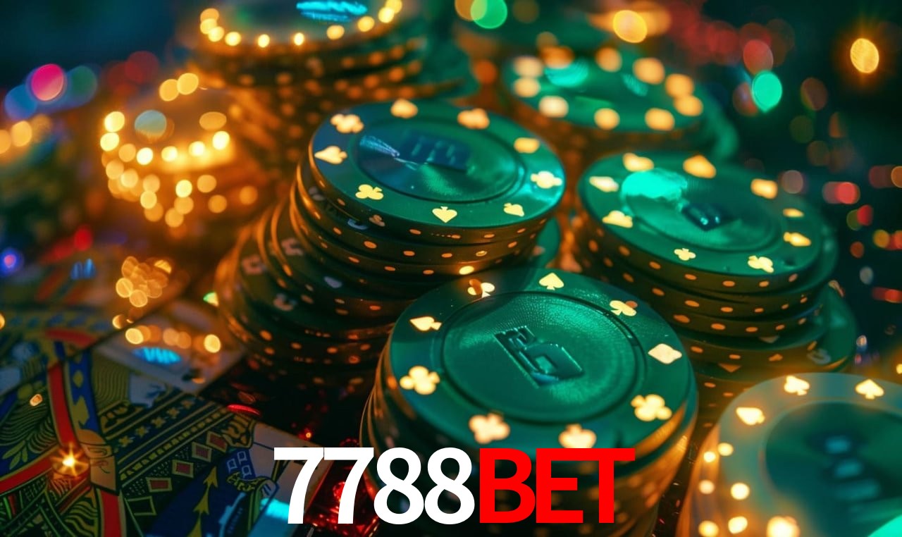 Mesa de Blackjack 7788BET