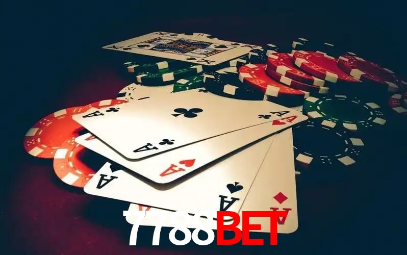 Jackpots e promoções na 7788BET