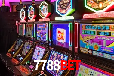 Descubra o Mundo do Cassino Online com 7788BET
