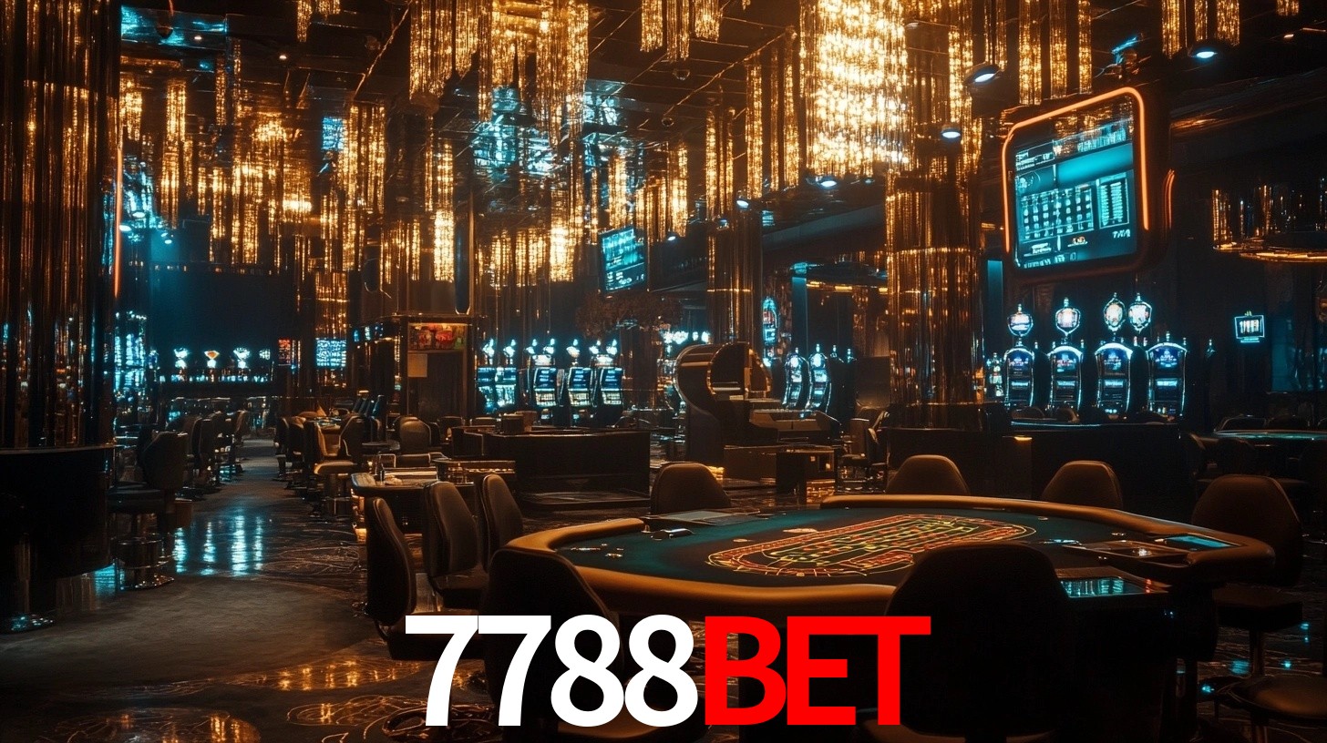 7788BET: Seu Especialista em Apostas Esportivas Brasileiras