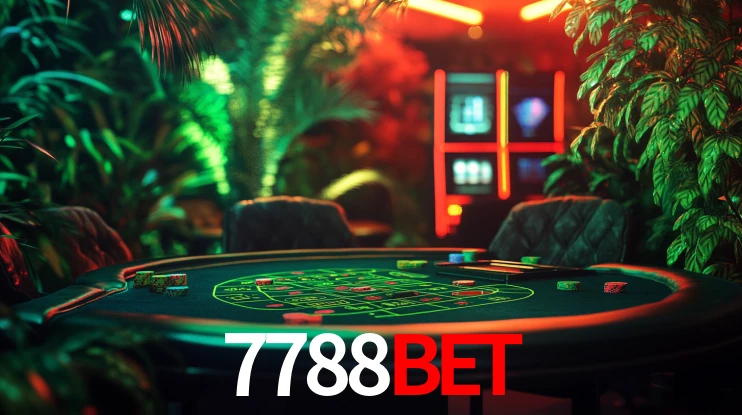 Blackjack Table 7788BET