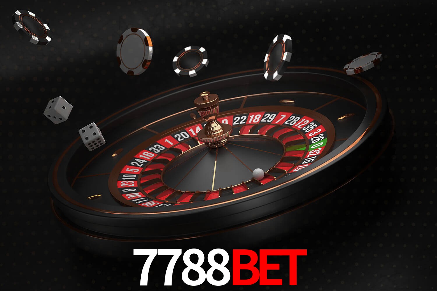 Sinta a adrenalina dos jogos de cassino com 7788BET