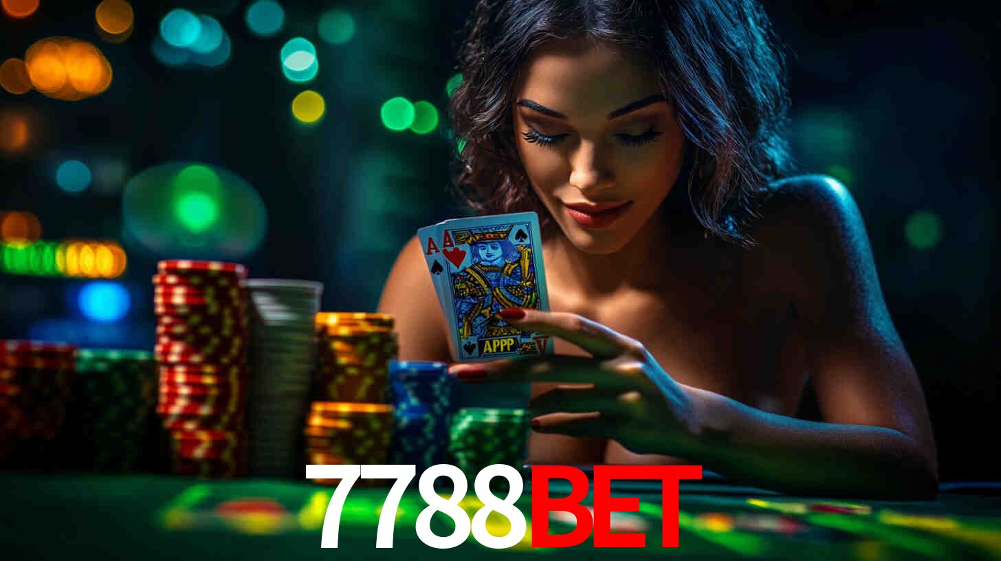 Apostas Esportivas na 7788BET: Um Guia Completo